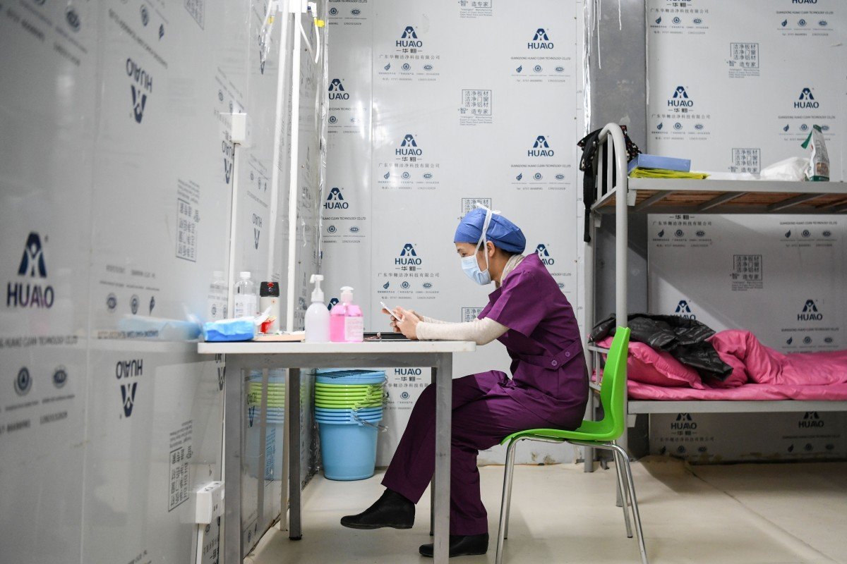 Women more likely to survive coronavirus in China, studies find