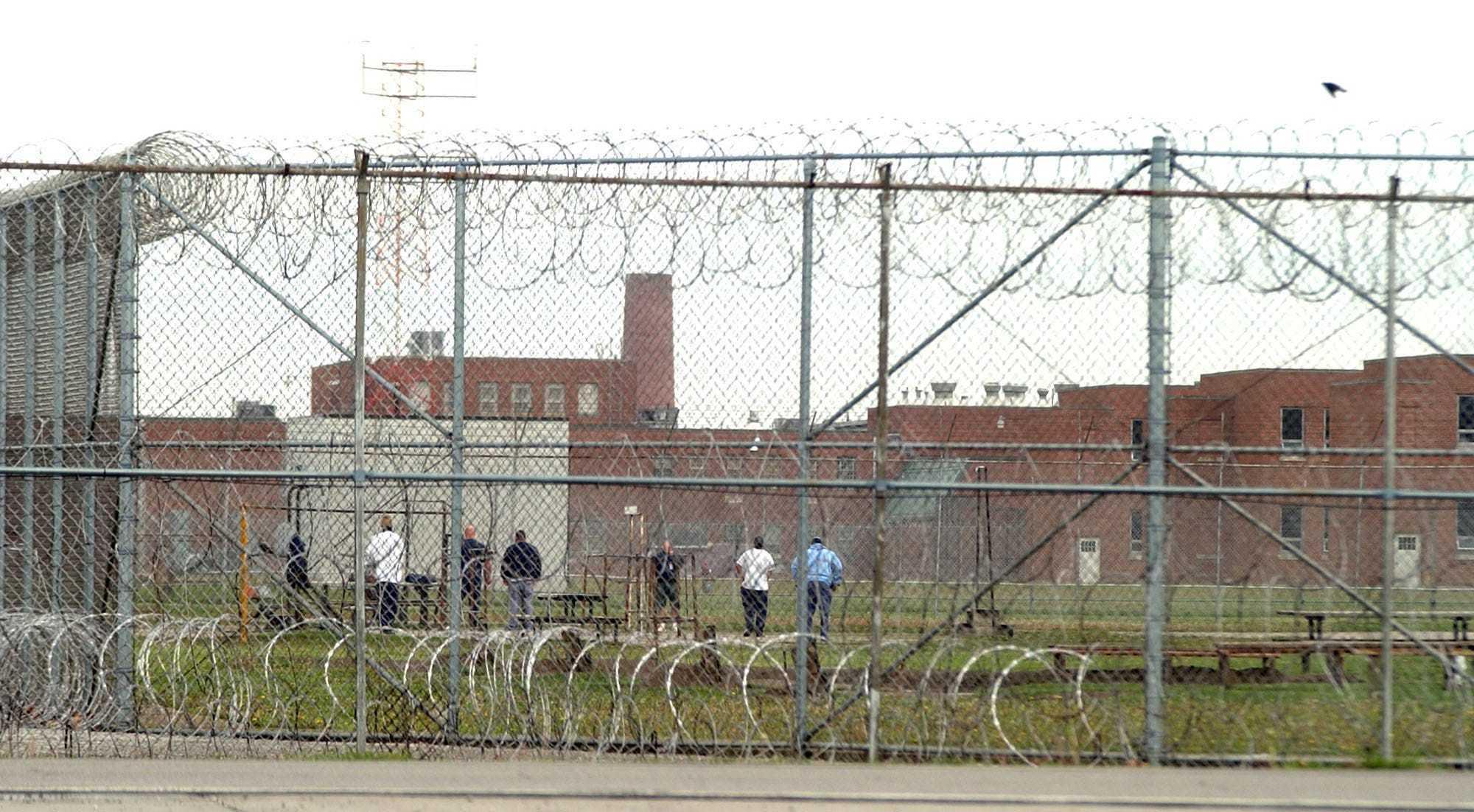 Coronavirus in Ohio: More than 1,800 inmates at Marion Correctional test positive