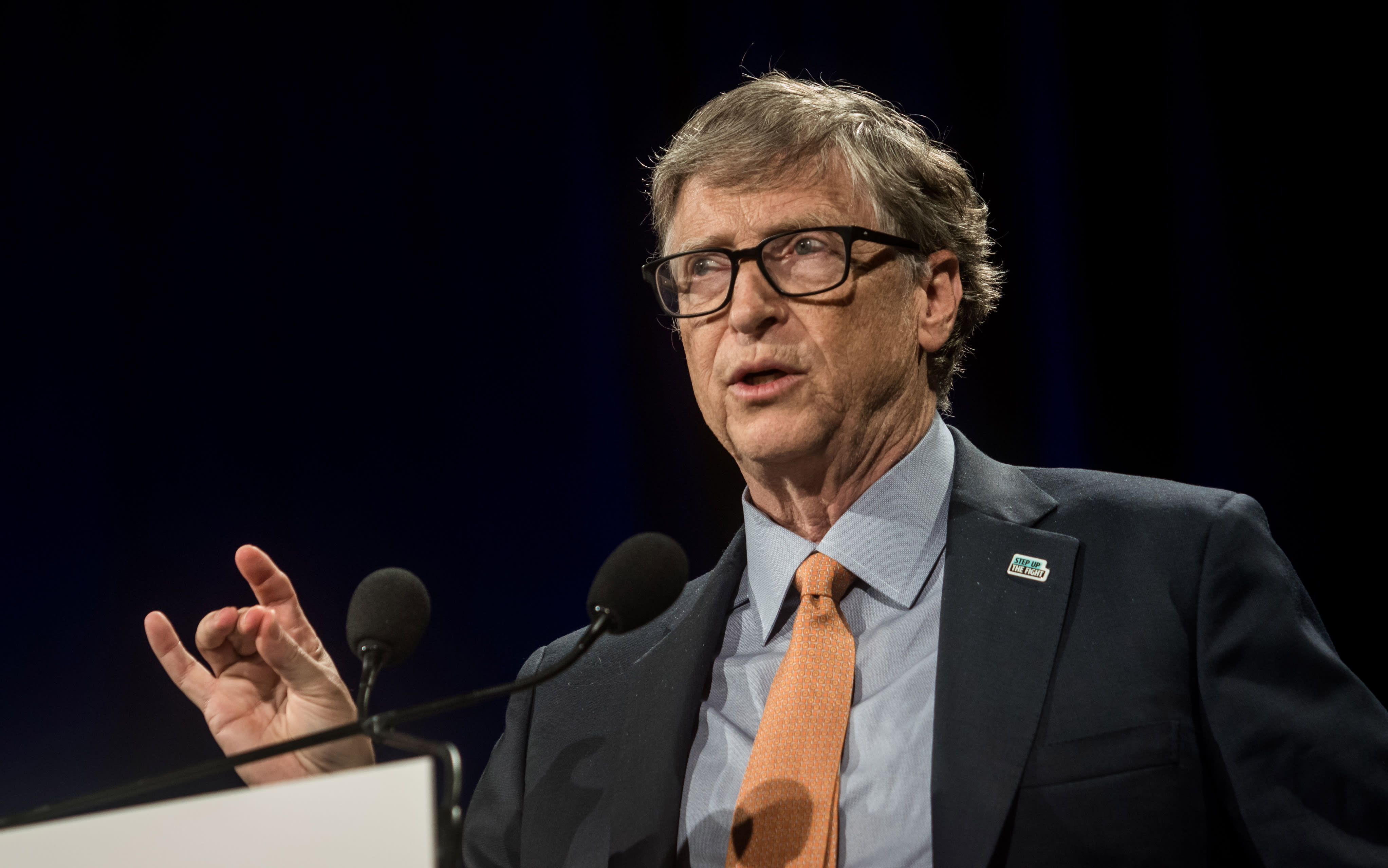 Bill Gates calls coronavirus pandemic a 'nightmare scenario,' but predicts lower death toll than Trump