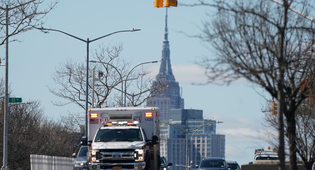 Staggering Surge Of NYers Dying In Their Homes Suggests City Is Undercounting Coronavirus Fatalities