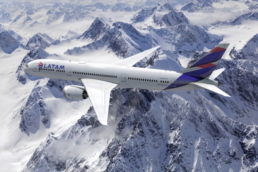 Another one: Latam Airlines files for bankruptcy in the U.S.