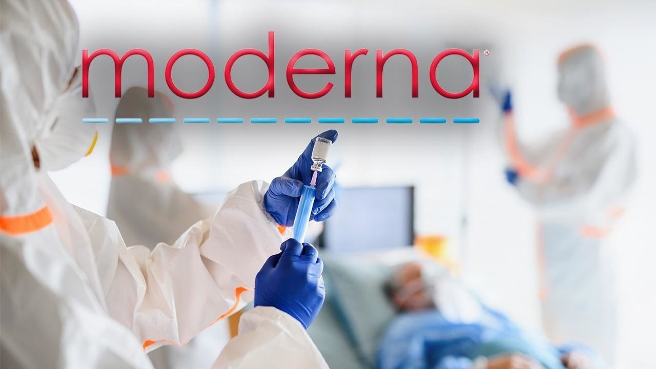 Moderna’s COVID-19 vaccine human safety trial results