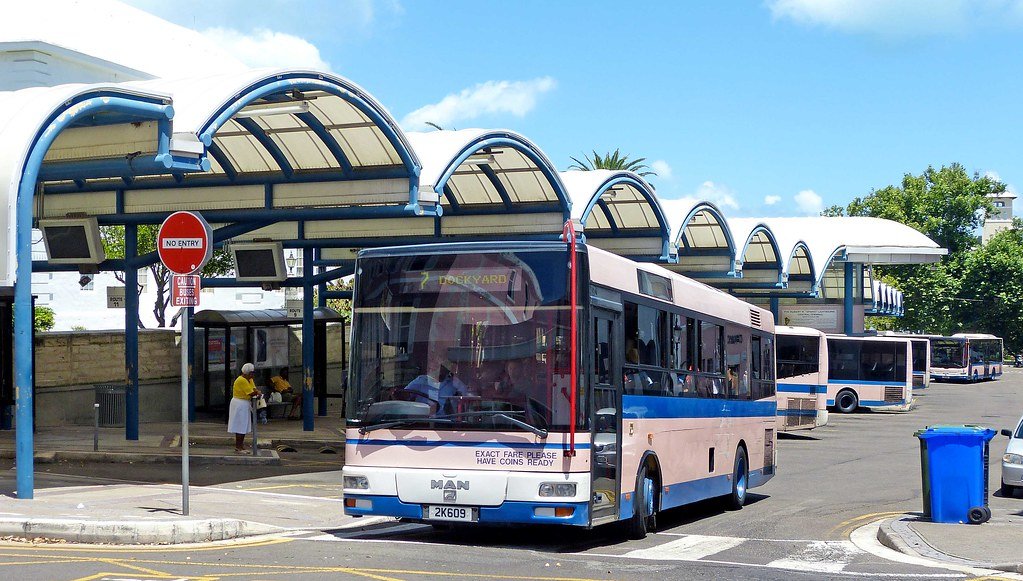 Public Bus Service to resume daily operations 18 May