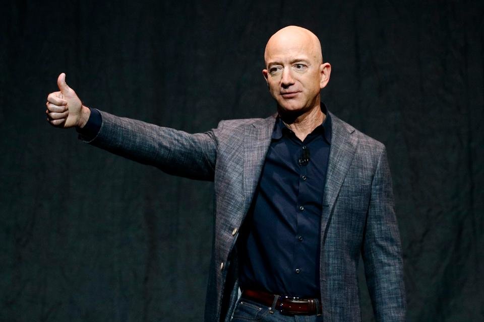 Bezos' response to Amazon customer who said ‘All Lives Matter’