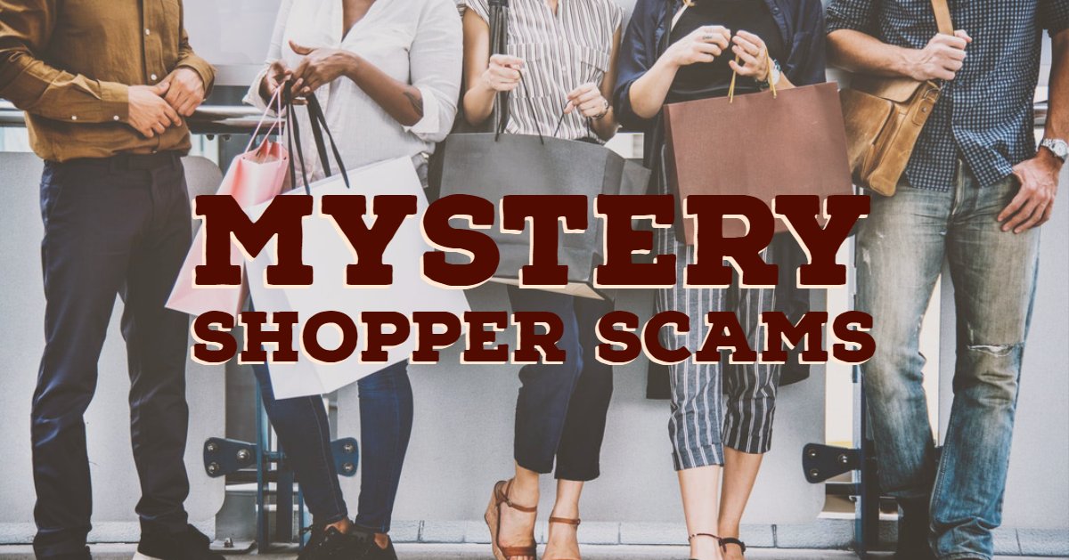 Bermuda residents warned of a mystery shopper scam