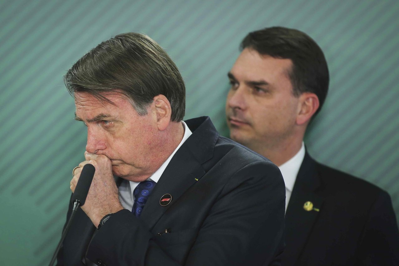 Brazil police arrest ex-aide to Jair Bolsonaro's son Flávio for corruption charges