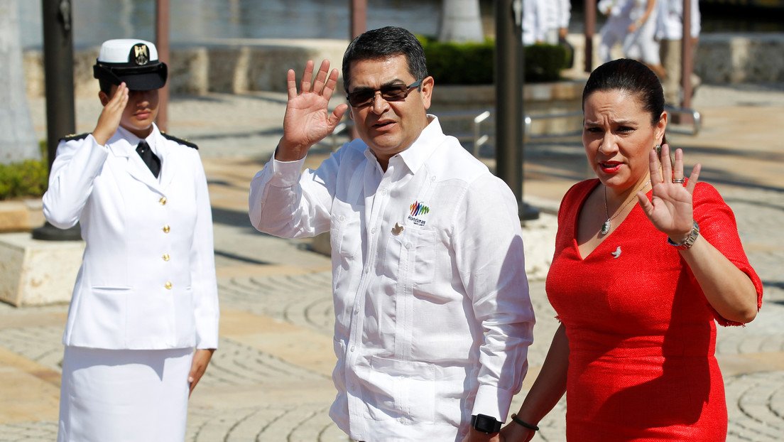 Honduran President hospitalized for pneumonia; tested positive for Covid-19