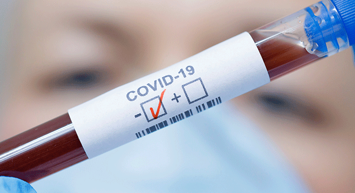 No new COVID-19 cases detected from 41 new tests