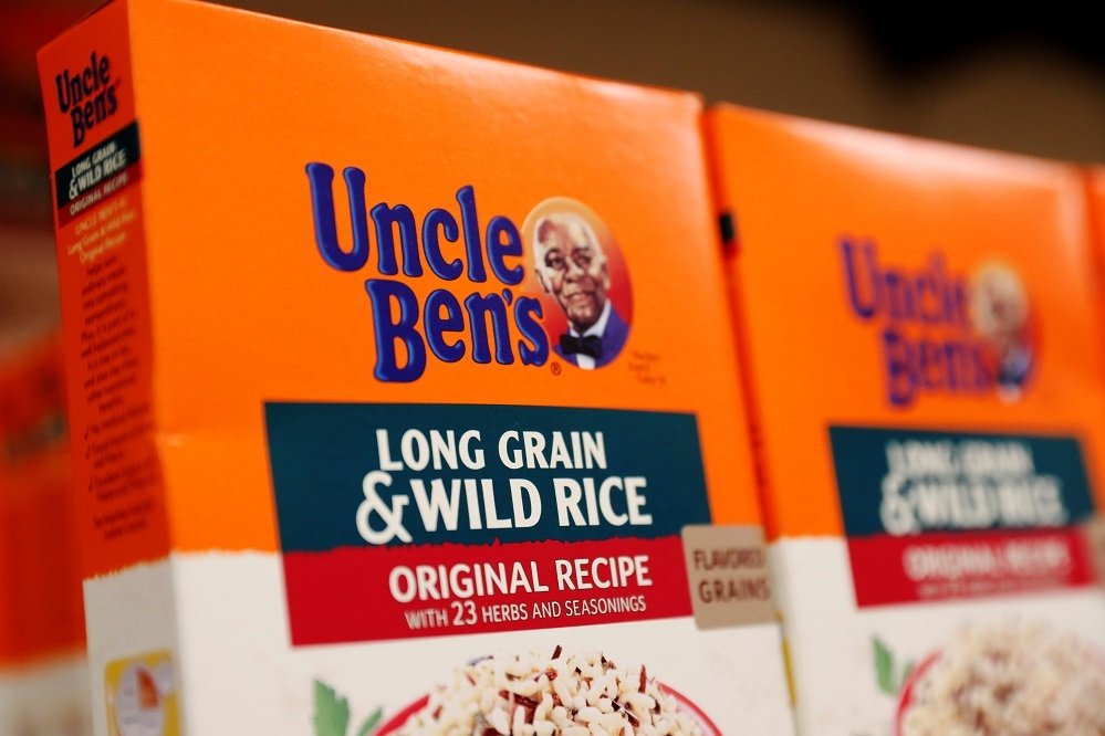Stereotype Uncle Ben's, Aunt Jemima brands to end