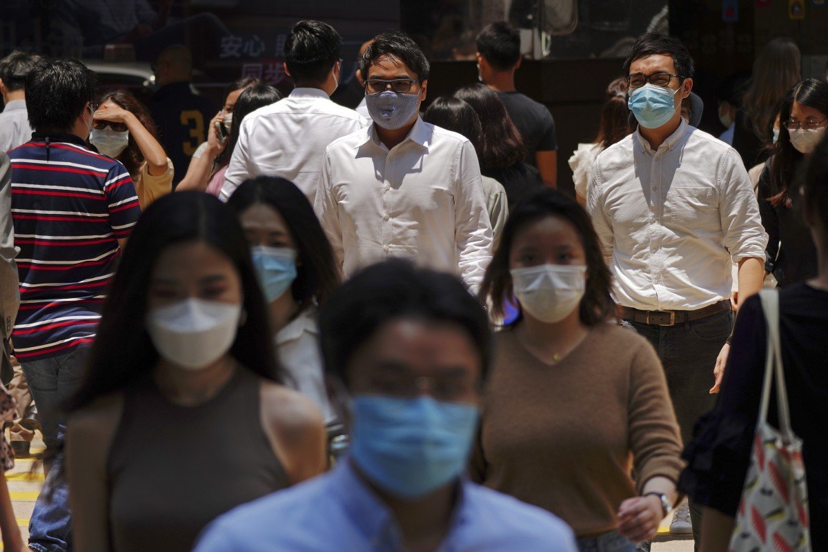 Wear masks in crowded places to combat coronavirus, World Health Organisation finally advises the public