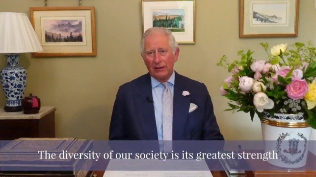 Prince Charles says diversity is UK's 'greatest strength' on Windrush Day