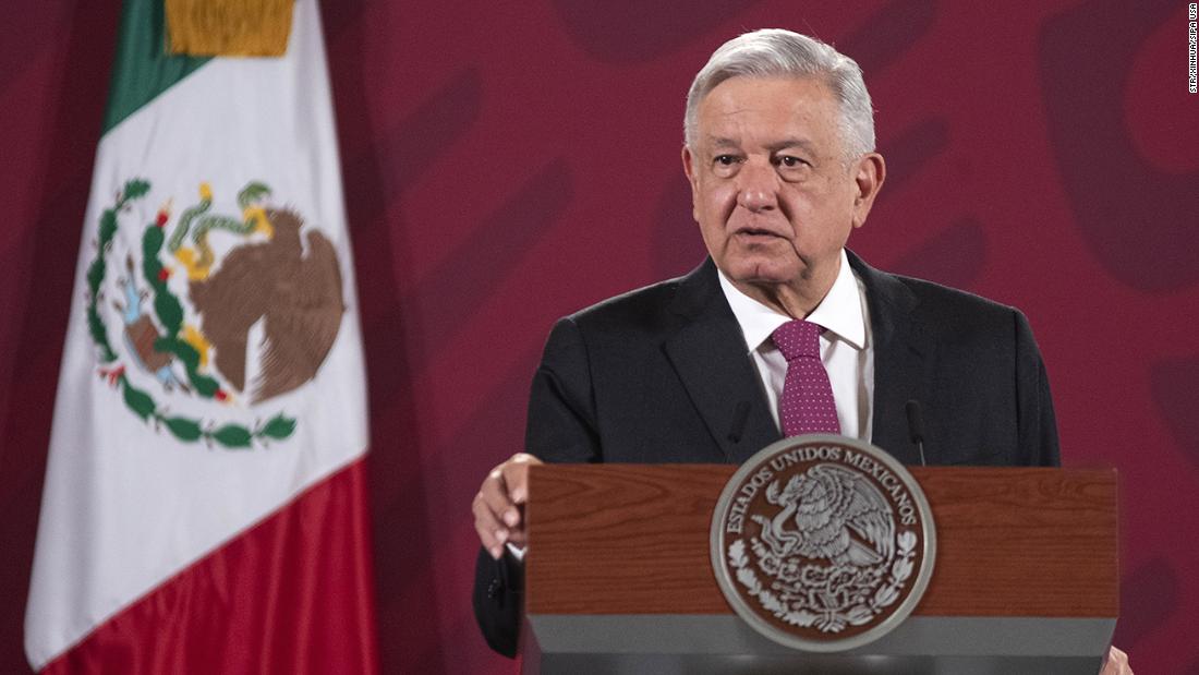 Why Mexico's president is flying commercial to see Trump