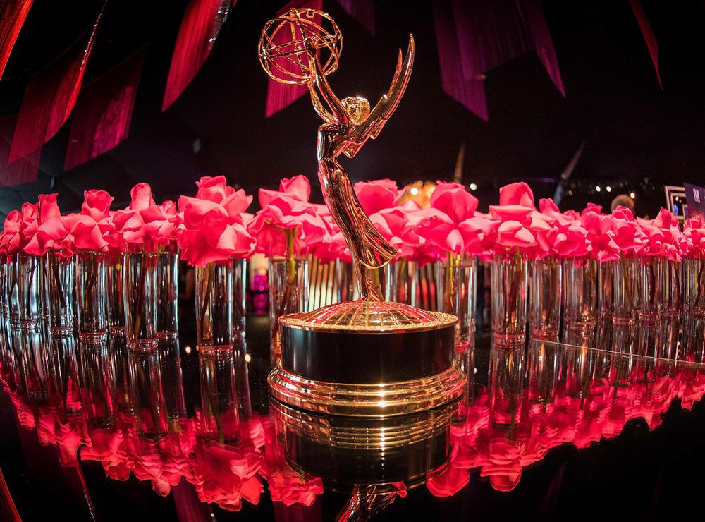 La ceremonia de los premios Emmy se celebrará de forma virtual por la pandemia
