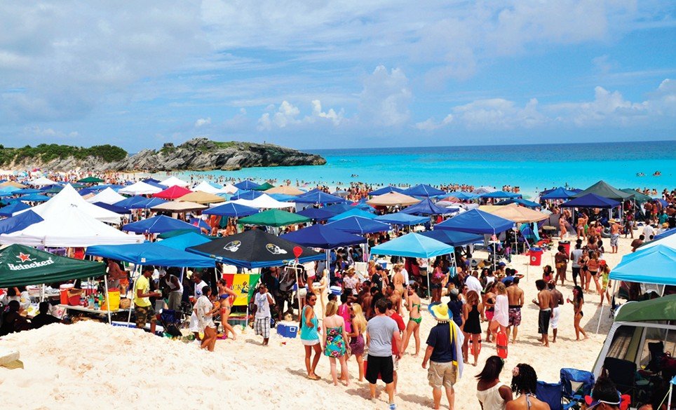 Re-starting Bermuda tourism economy