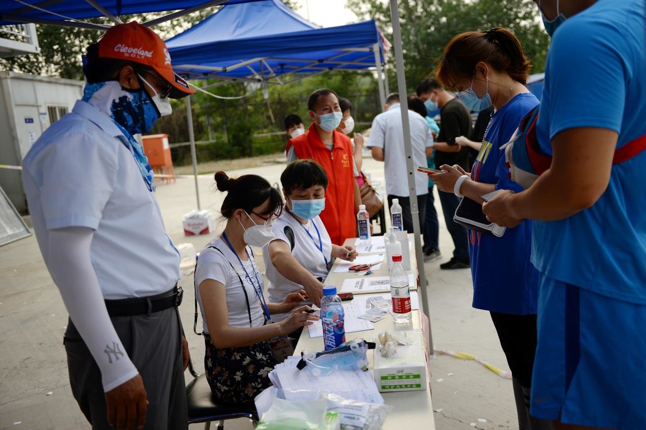 China reports record cases in three months; Latin America is the hardest hit region by the pandemic