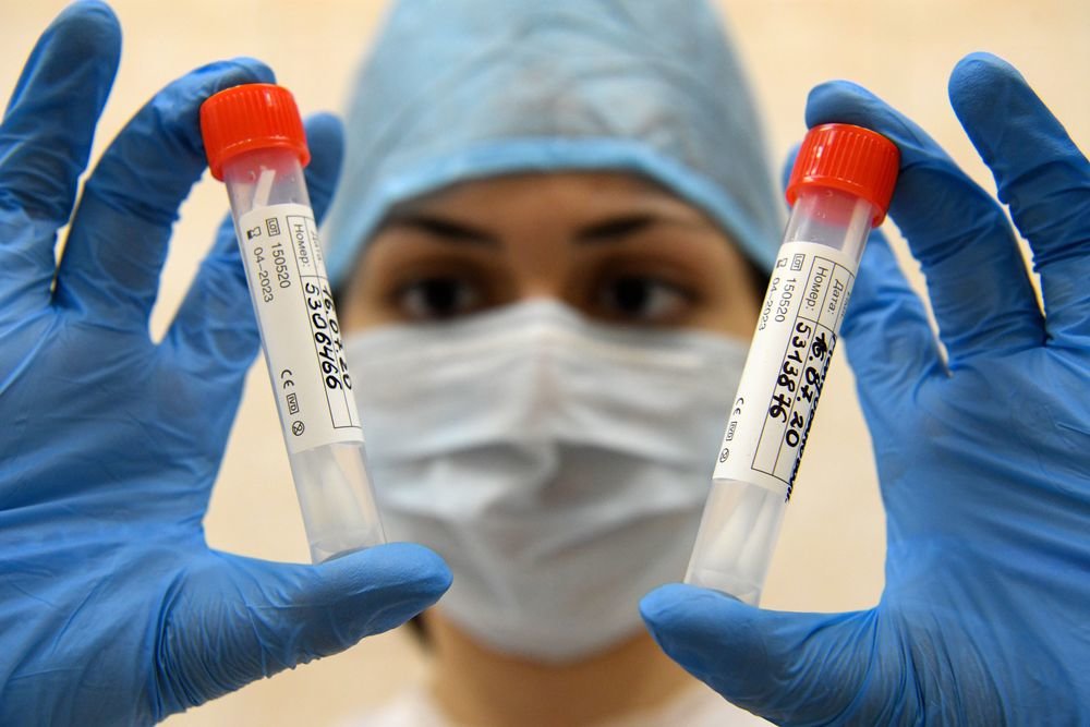 Russia wants to win the race for the coronavirus vaccine