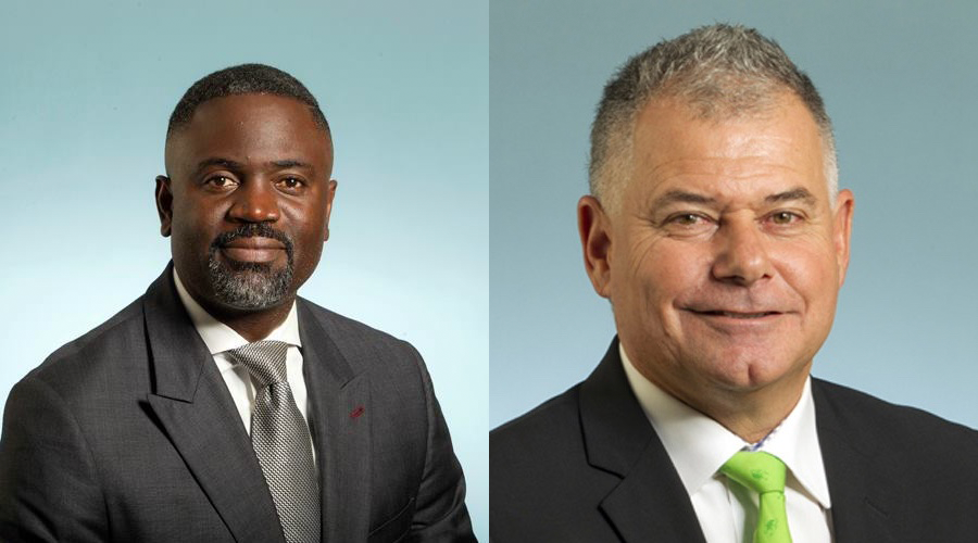Ministers Caines and DeSilva resign from cabinet