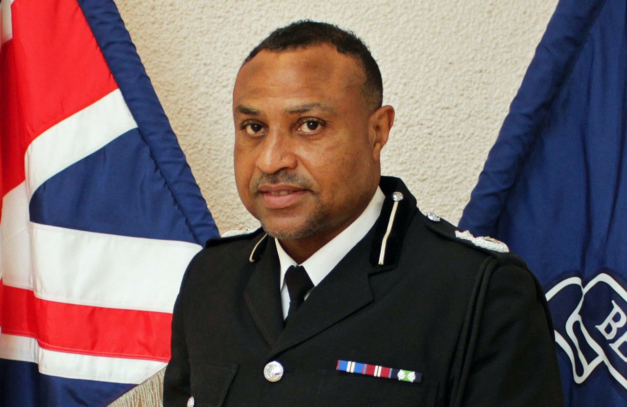 Bermuda Police Service extends a 'Thank You' note to the public