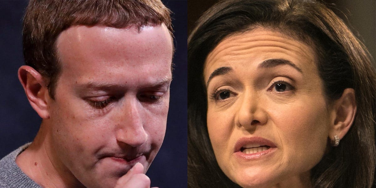 Facebook had a very unsuccessful week in its fight against misinformation and hate speech