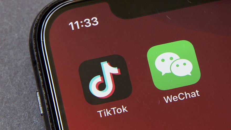 Usuarios de WeChat en EEUU demandan a Trump por bloquear app