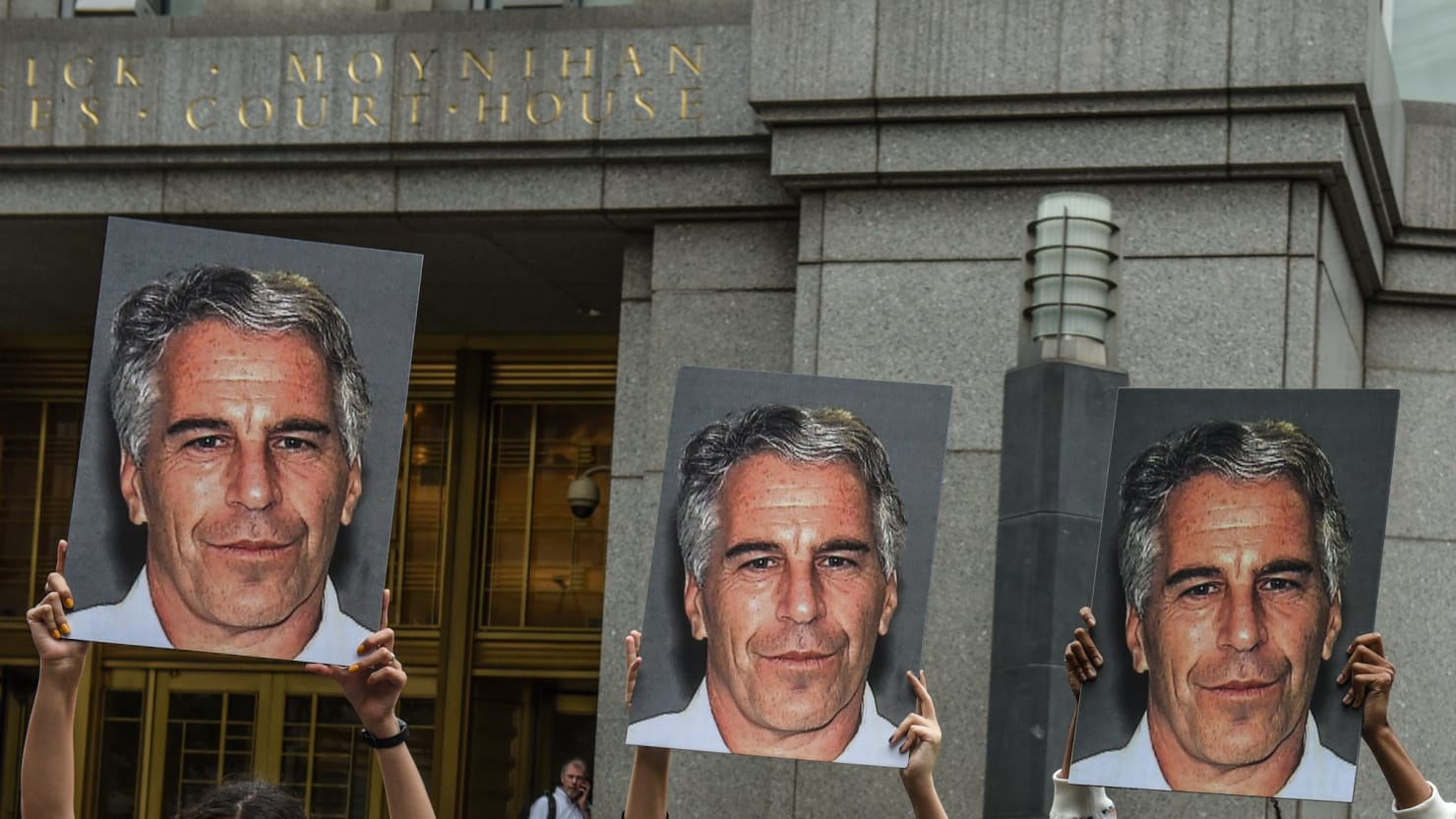 New Jeffrey Epstein Victims, Including 11-Year-Old Girl, Come Forward in Lawsuit
