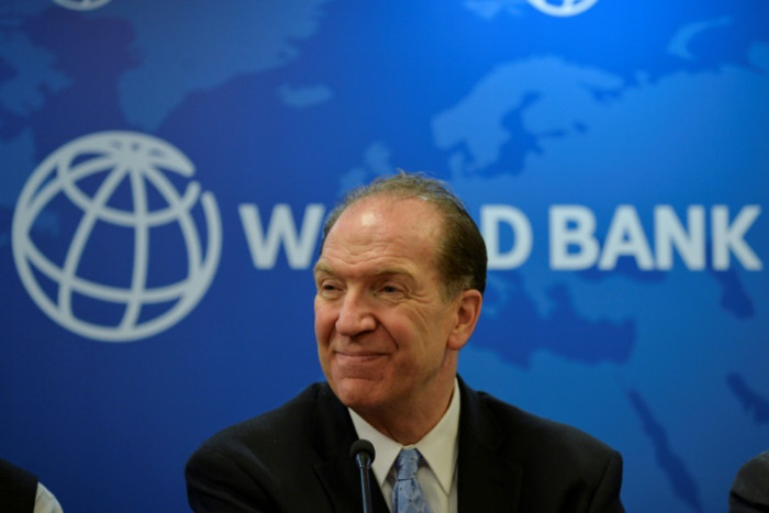 World Bank chief warns extreme poverty could surge by 100m