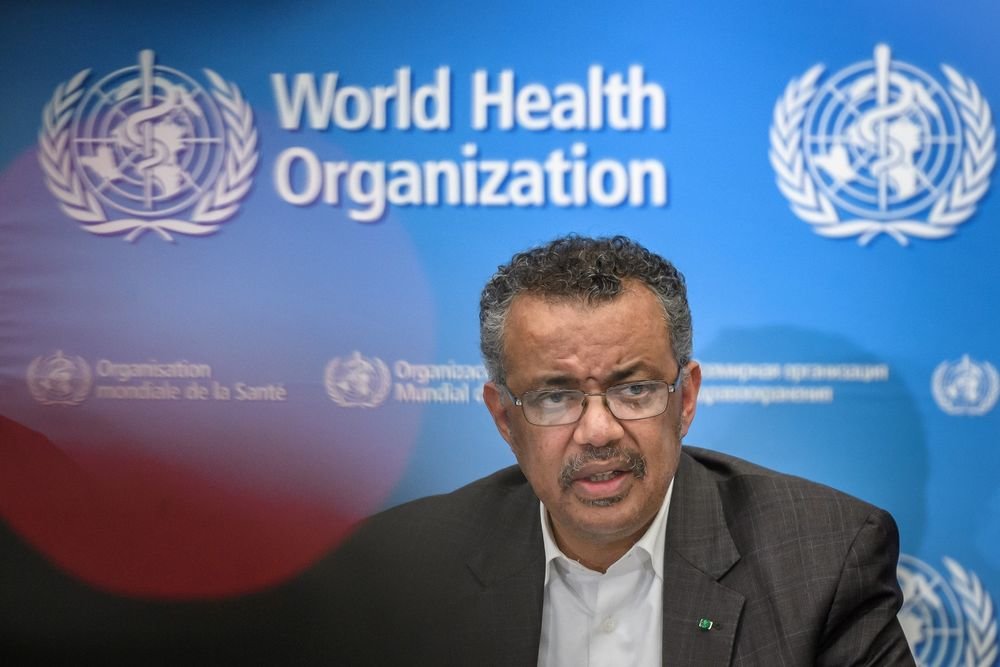 WHO urges governments to act to eliminate the coronavirus