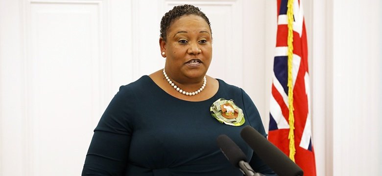 COVID-19 PRESS BRIEFING - Minister of National Security, Renee Ming
