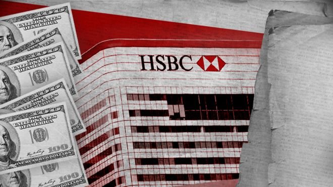 HSBC moved scam millions, big banking leak shows