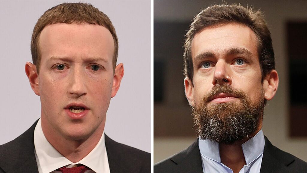 Facebook, Twitter CEOs struggle to name a single liberal who has been censored on their platforms