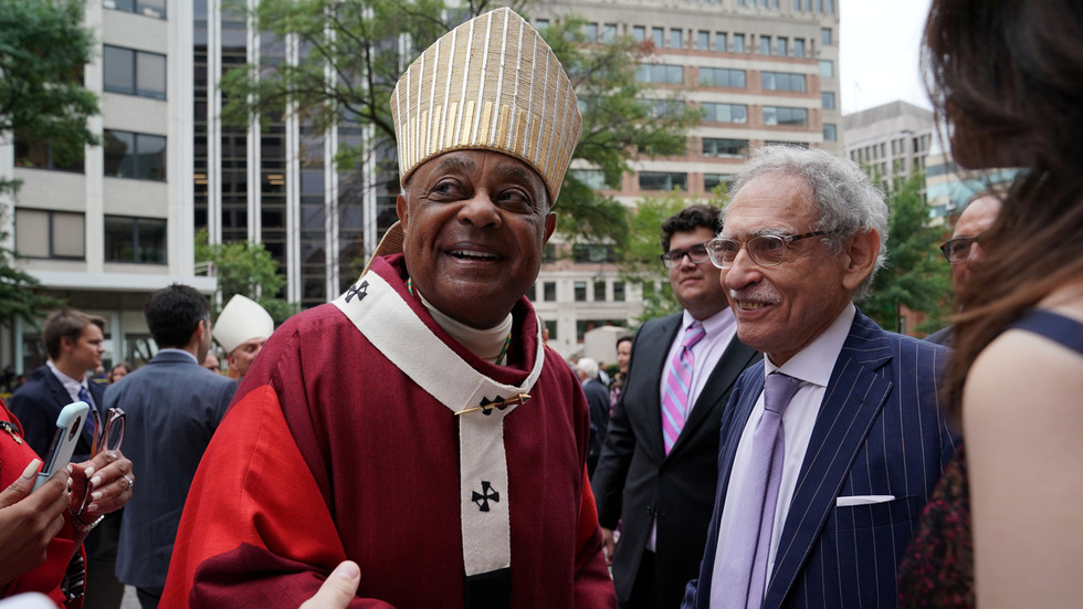 Pope Francis includes first black American, a noted Trump critic, among 13 new cardinals