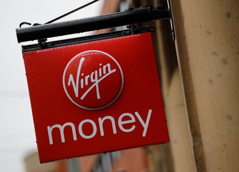 Britain's Virgin Money cuts further 400 jobs
