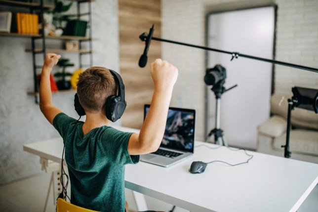 Young influencers get billions of views peddling junk food to kids, study says