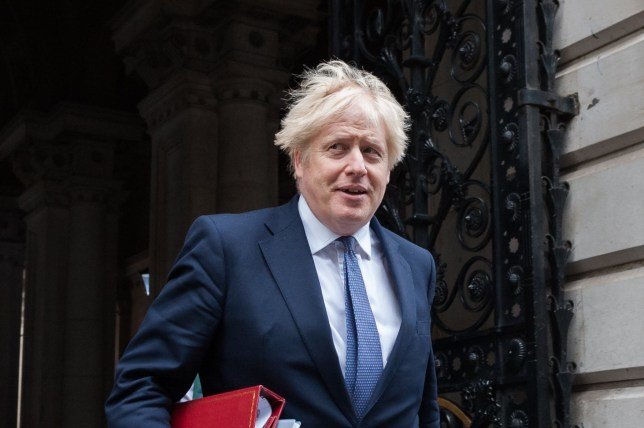 Boris Johnson to 'resign in spring because his £150,000 salary is too low'