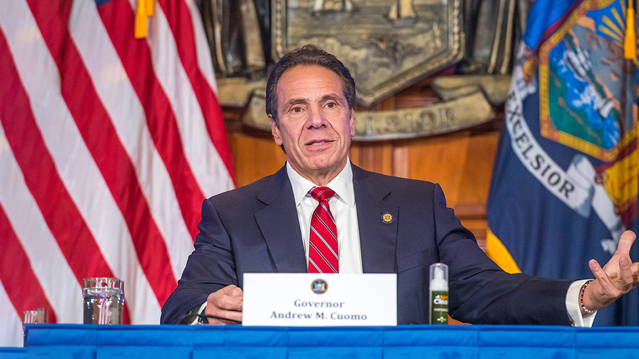 New York county sheriff calls Cuomo’s holiday gathering limit ‘unconstitutional’