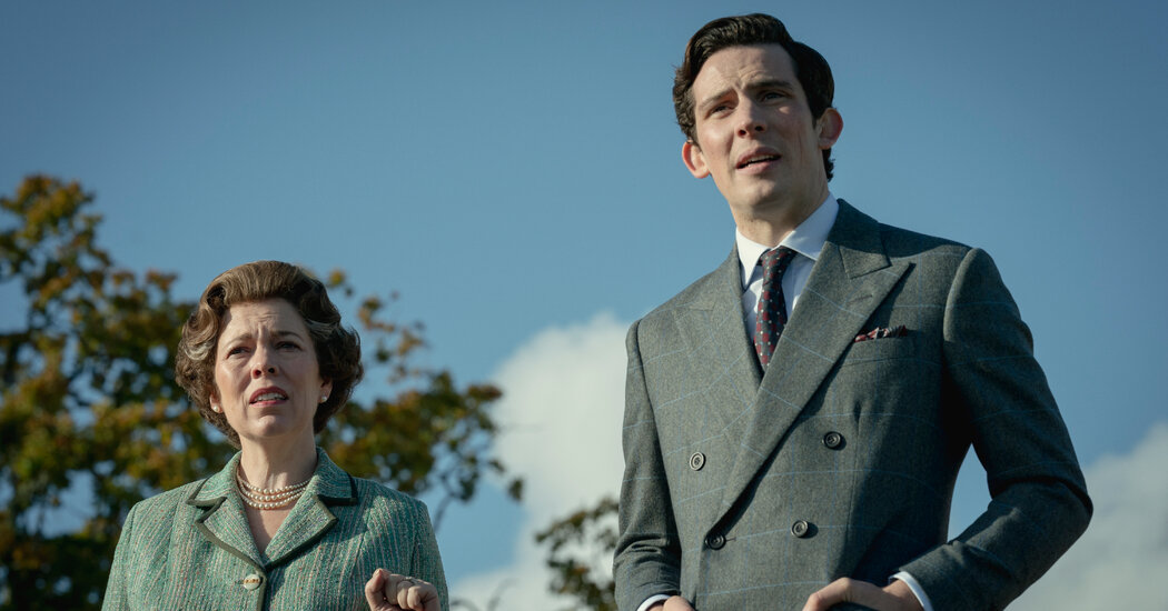 How Britain Is Reacting to ‘The Crown,’ Season 4
