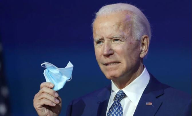 Joe Biden's Covid Adviser Says No Plans Of Nationwide Lockdown