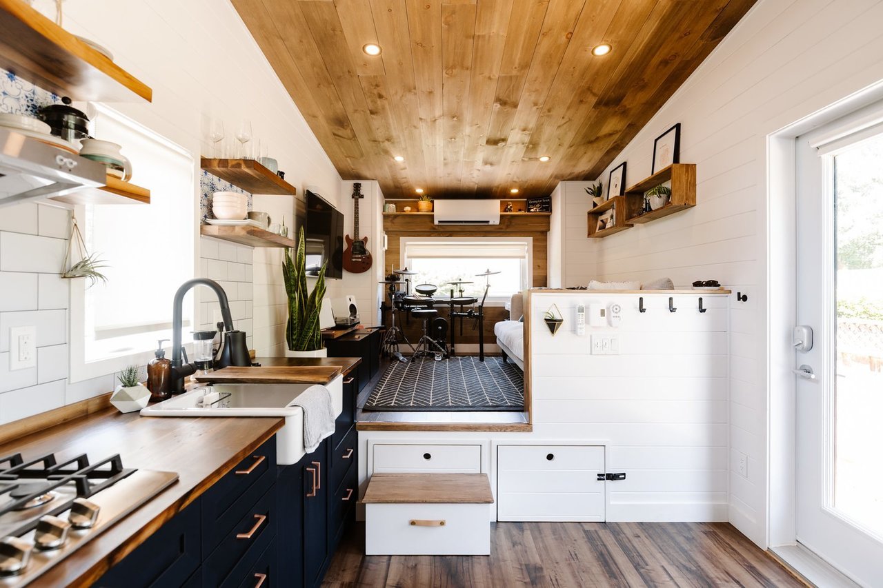 Here’s What They Don’t Tell You About Living in a Tiny House