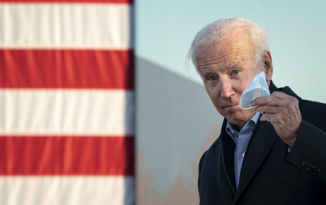 Would Declare Covid-19 Action Plan On Day 1 Of Presidency, Says Joe Biden