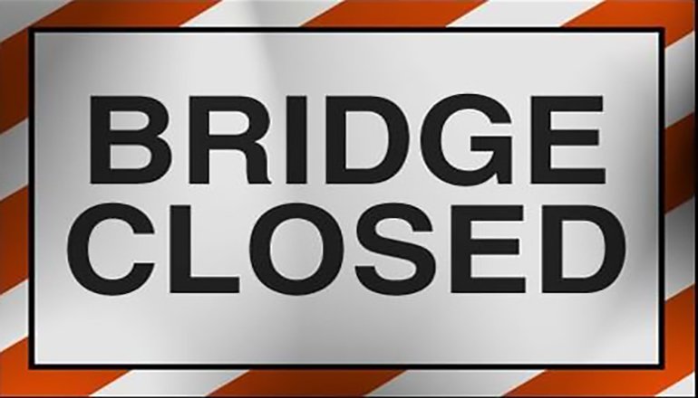 Coney Island Bridge Closure - 2020 December 1 to December 15