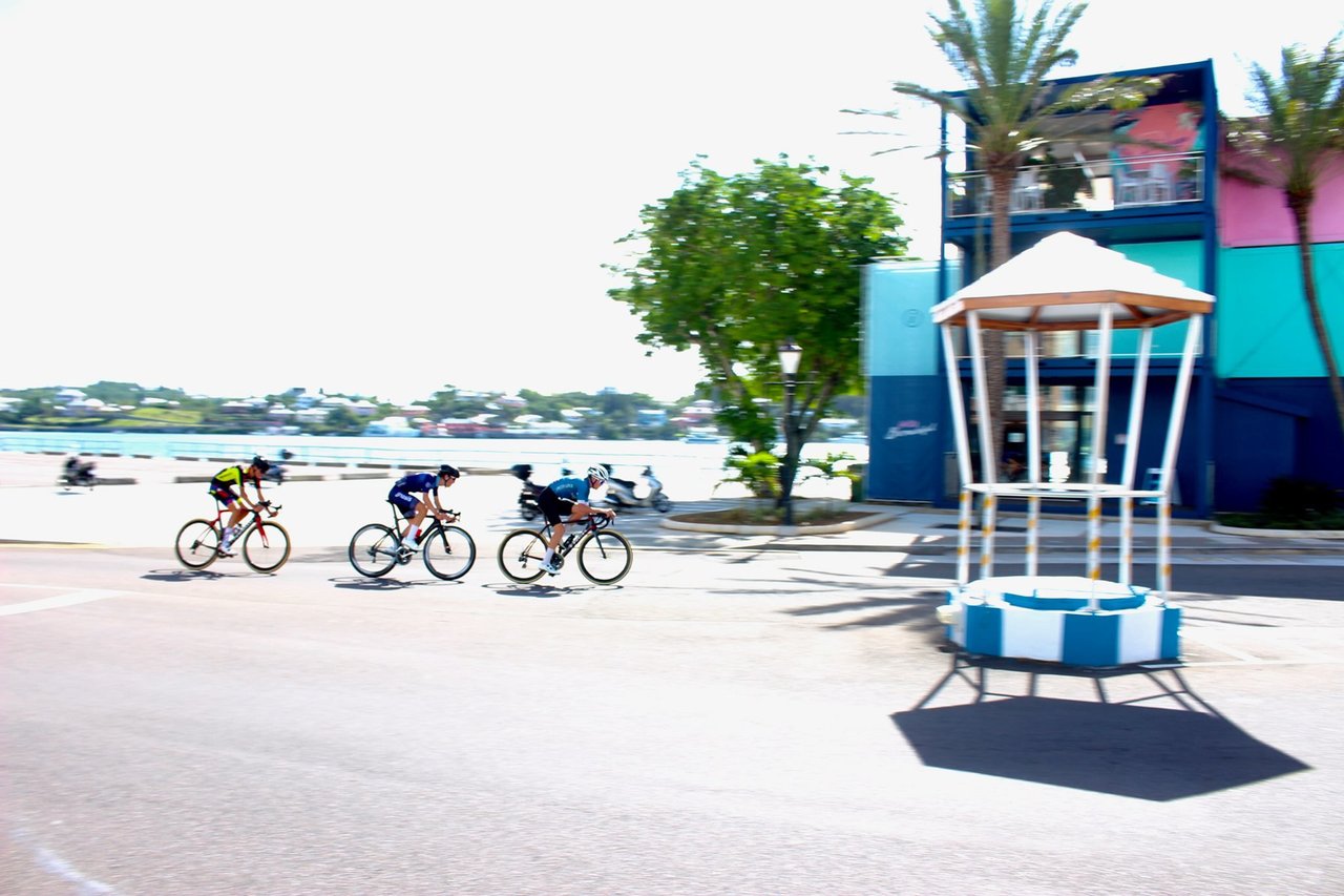 Bermuda Bicycle Association Road Race Advisory