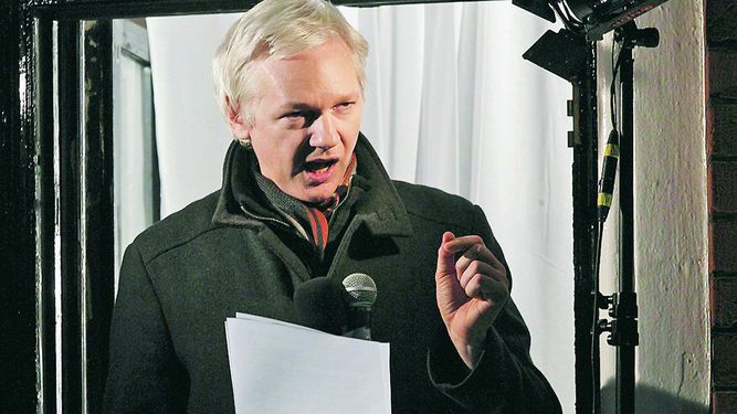 Relator de la ONU pide la liberación de Assange en espera de su posible extradición