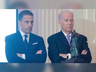 Federal criminal investigation into Hunter Biden focuses on his business dealings in China
