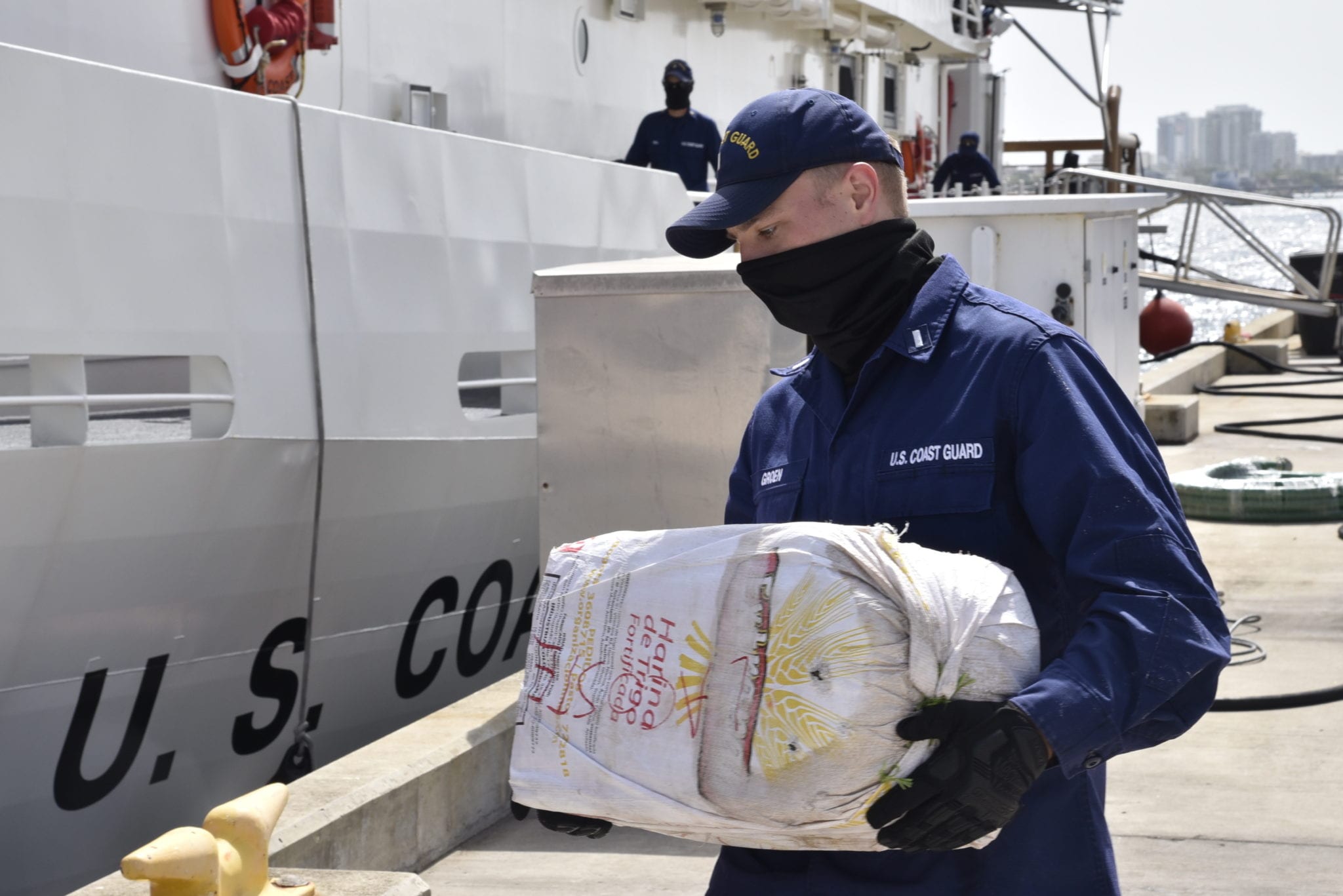 Coast Guard, Partners Interdict 7 Suspected Drug-Smuggling Vessels in the Caribbean over 10 days - Seapower