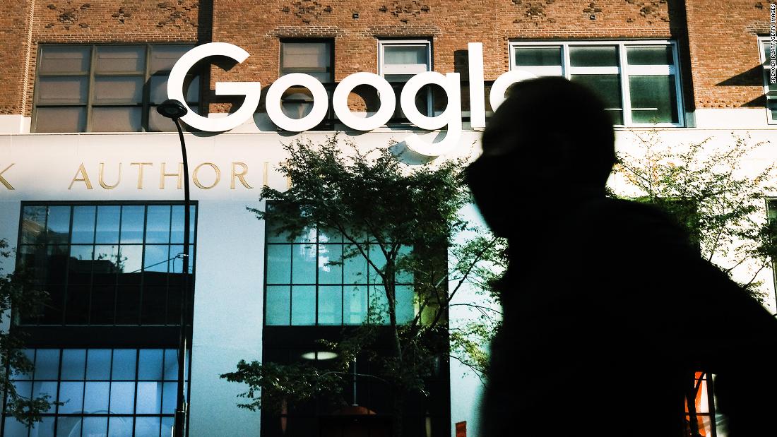 Google unlawfully fired worker organizers, federal agency alleges