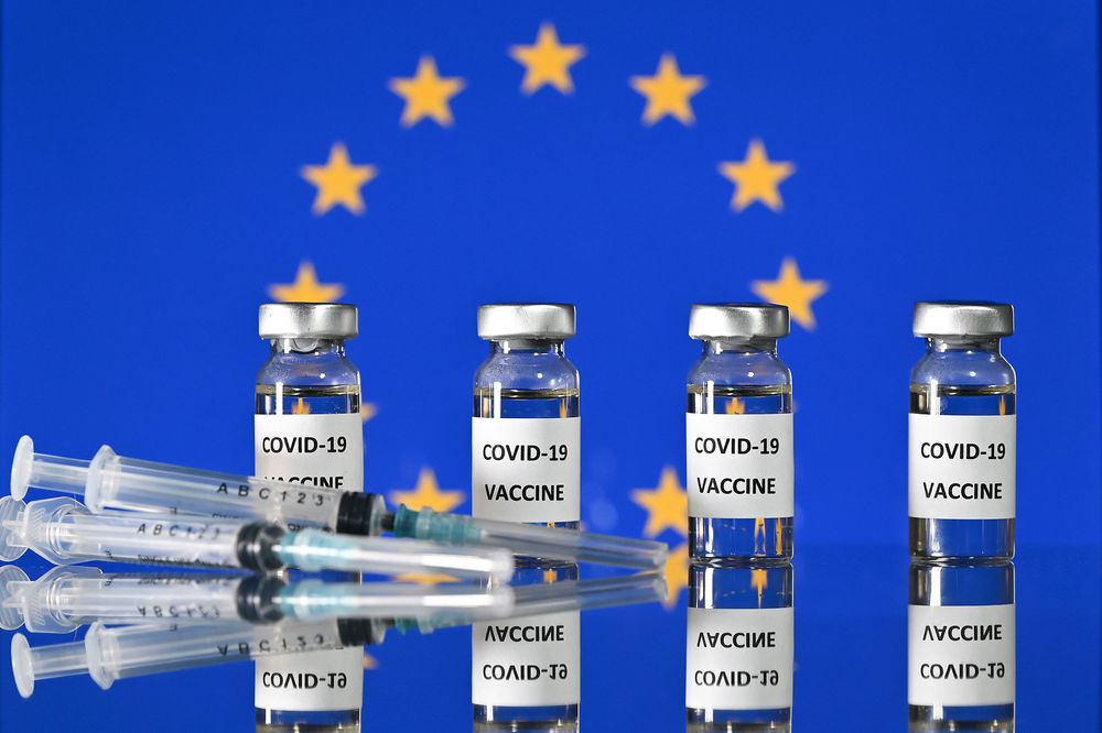 Órgano regulador aprueba la vacuna de Pfizer/BioNTech para la Unión Europea