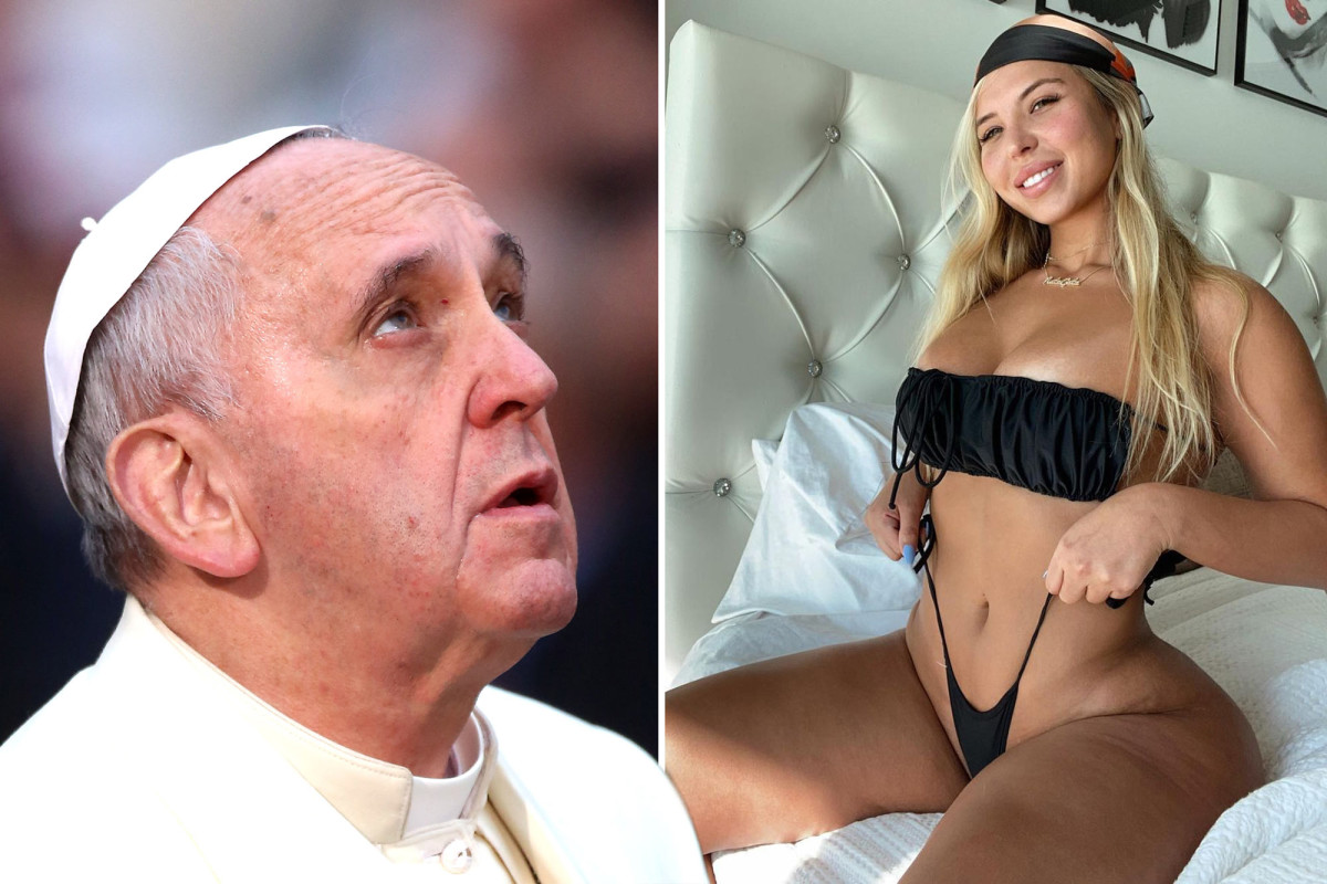 Instagram model Natalia Garibotto: Pope Francis ‘like’ was good for business