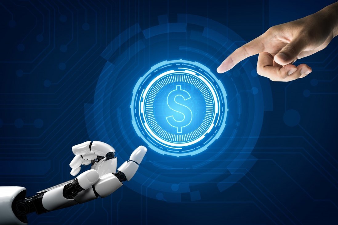 How fintech and AI will not only boost businesses and make banking affordable but also help us ‘live’ forever