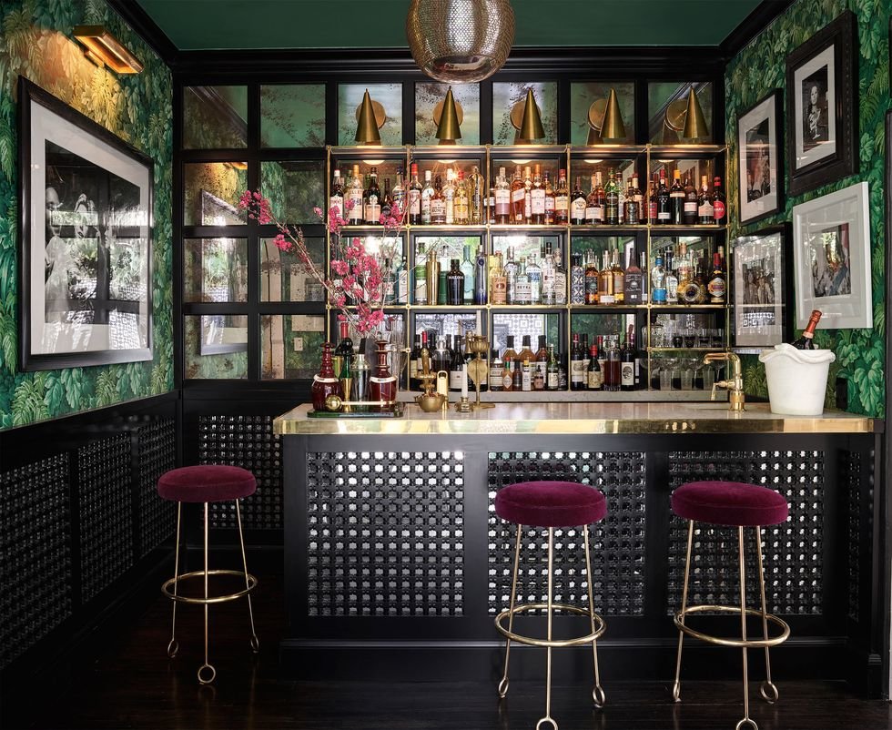 When You Can’t Leave the House, a Home Bar Can Be Your New Place for Cocktail Hour