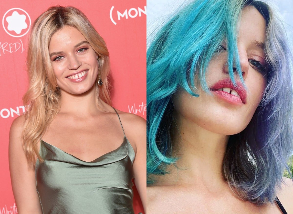 The Biggest Celebrity Hair Transformations of 2020 ...